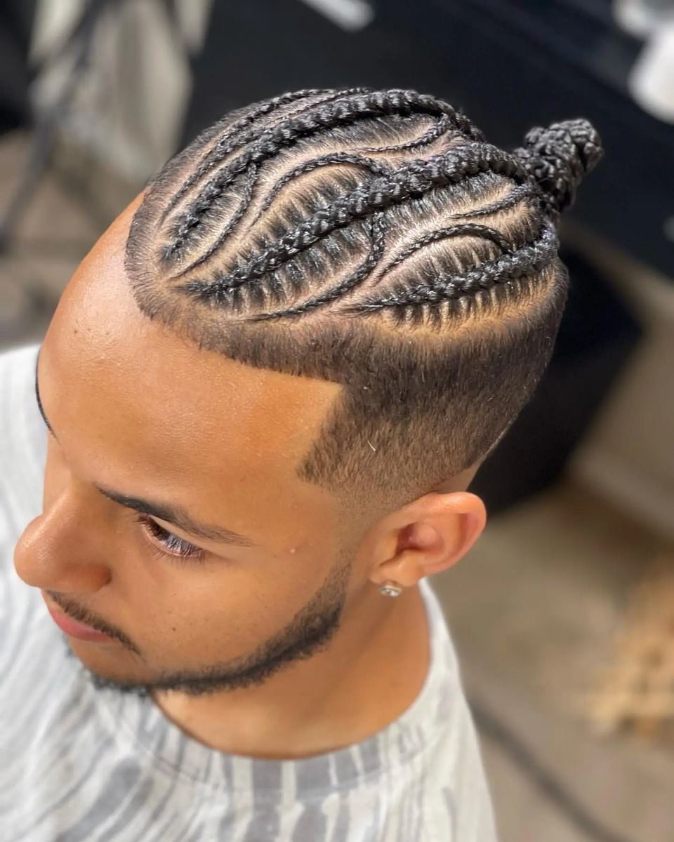 men braid stylesIMG 9768