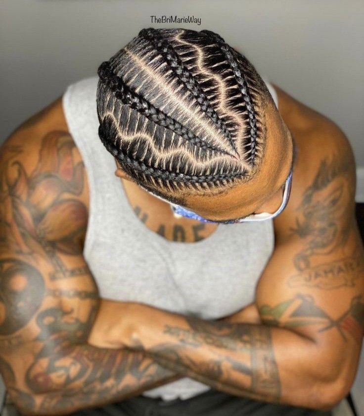 men braid stylesIMG 9777