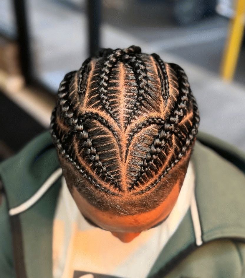 men braid stylesIMG 9782