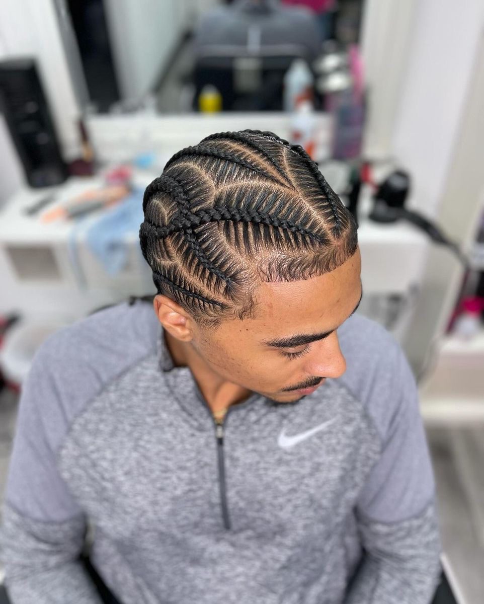 men braid stylesIMG 9783