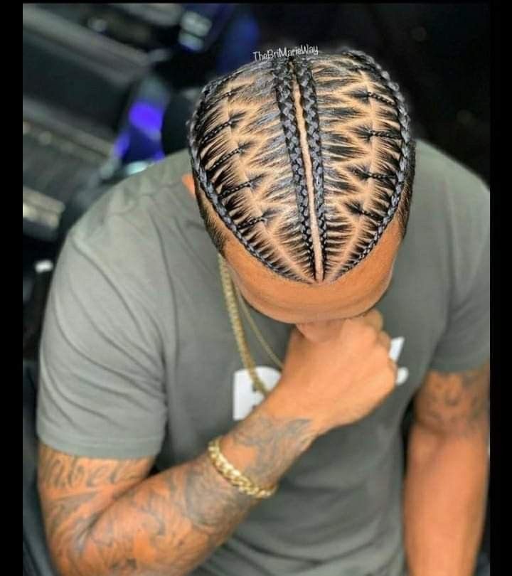 men braid stylesIMG 9784