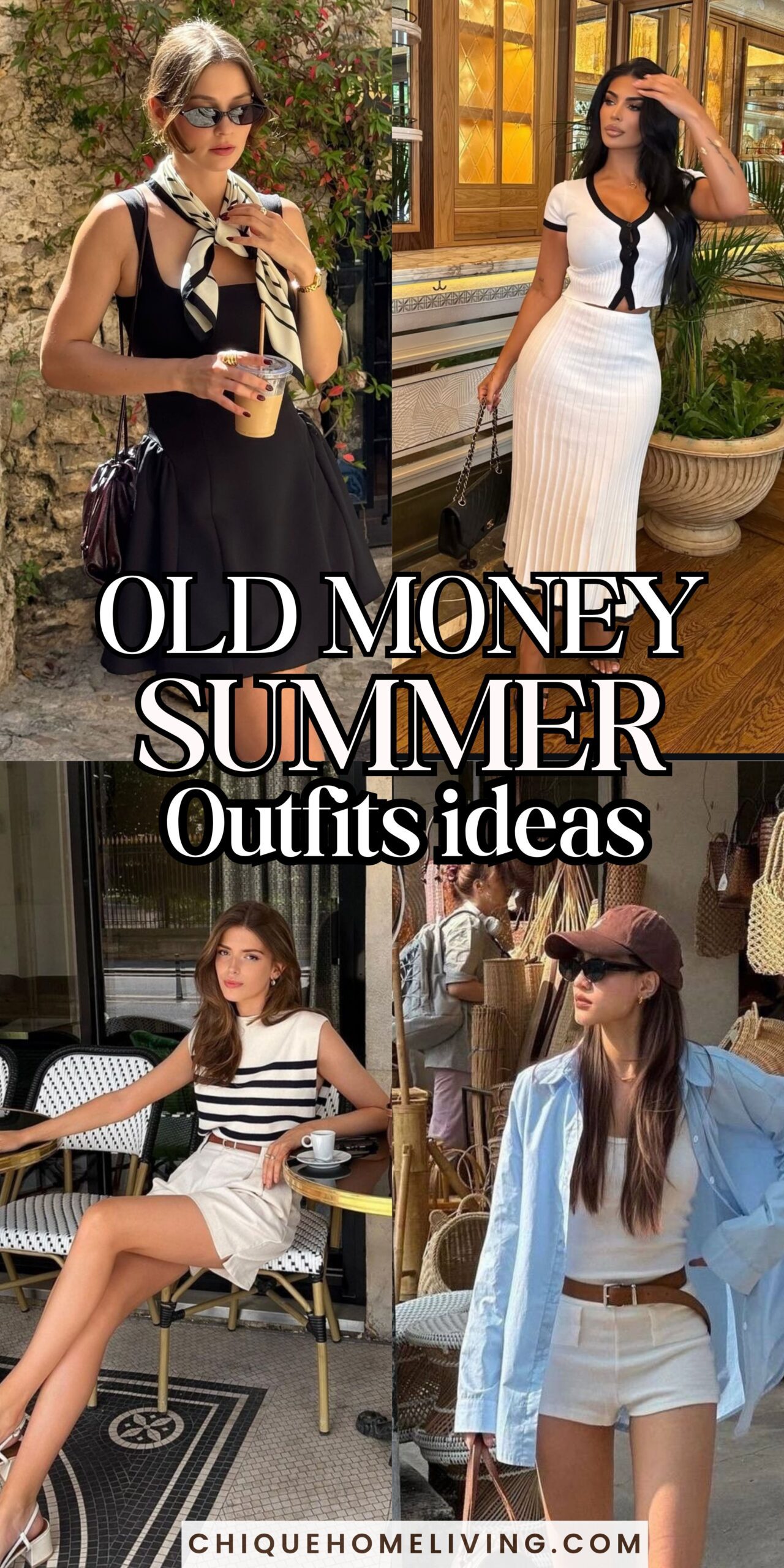 30 Old Money Summer Outfit Ideas for Effortless Elegance 63 30 Old Money Summer Outfit Ideas for Effortless Elegance old moey summer outfits scaled Old Money Summer Outfit Ideas