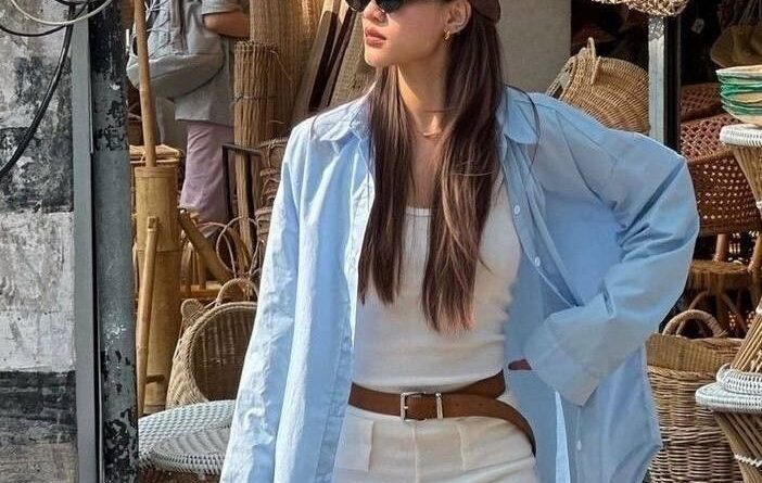 Old Money Summer Outfit Ideas