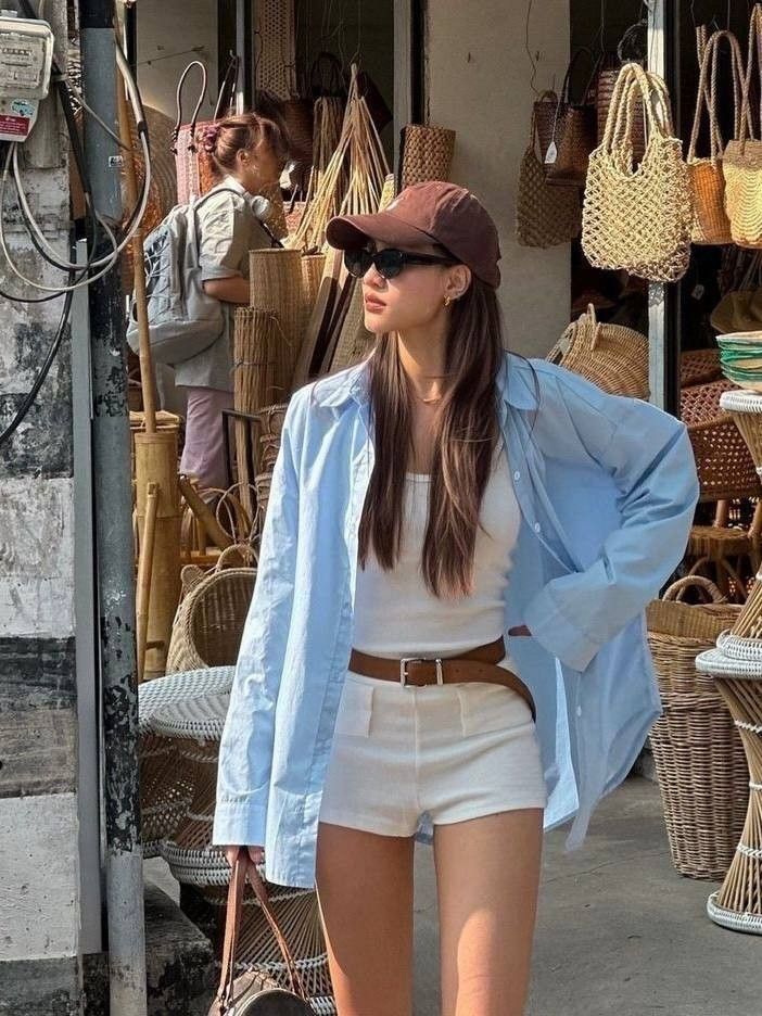 30 Old Money Summer Outfit Ideas for Effortless Elegance 66 30 Old Money Summer Outfit Ideas for Effortless Elegance old money summer outfits1ddeb6afa750c05bd343d25797869ff4 Old Money Summer Outfit Ideas