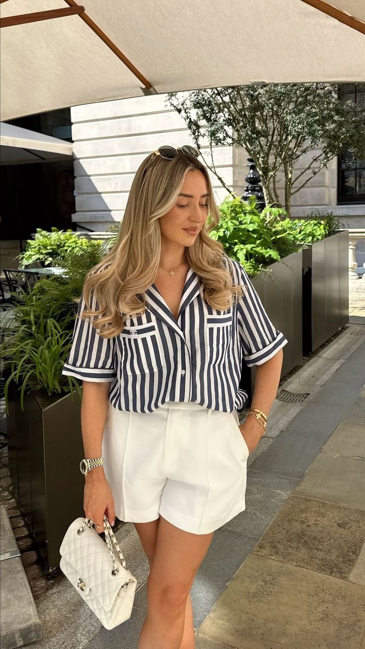 30 Old Money Summer Outfit Ideas for Effortless Elegance 71 30 Old Money Summer Outfit Ideas for Effortless Elegance old money summer outfits30 Classy Outfits That Will Make You Look Like a Million Bucks 14 Old Money Summer Outfit Ideas