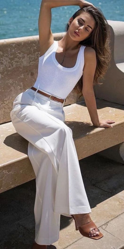 30 Old Money Summer Outfit Ideas for Effortless Elegance 73 30 Old Money Summer Outfit Ideas for Effortless Elegance old money summer outfitsClassy Summer Looks That Are Effortlessly Elegant and Trendy Old Money Summer Outfit Ideas