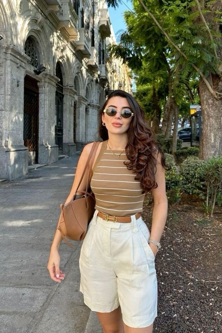 old money summer outfitsLOOKS SHEIN Old Money Summer Outfit Ideas