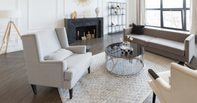 Smart Ways to Choose Furniture for Modern Living