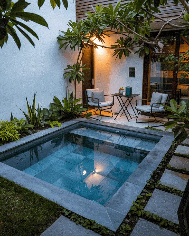 10 Stunning And Affordable Small Pool Ideas For Your Backyard Small Backyard Pools