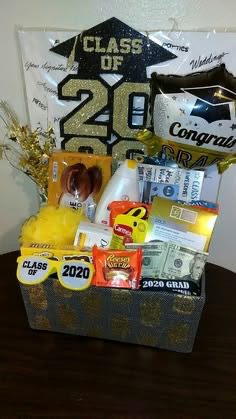 Graduation Gift BasketsIMG 0663 Graduation Gift Baskets