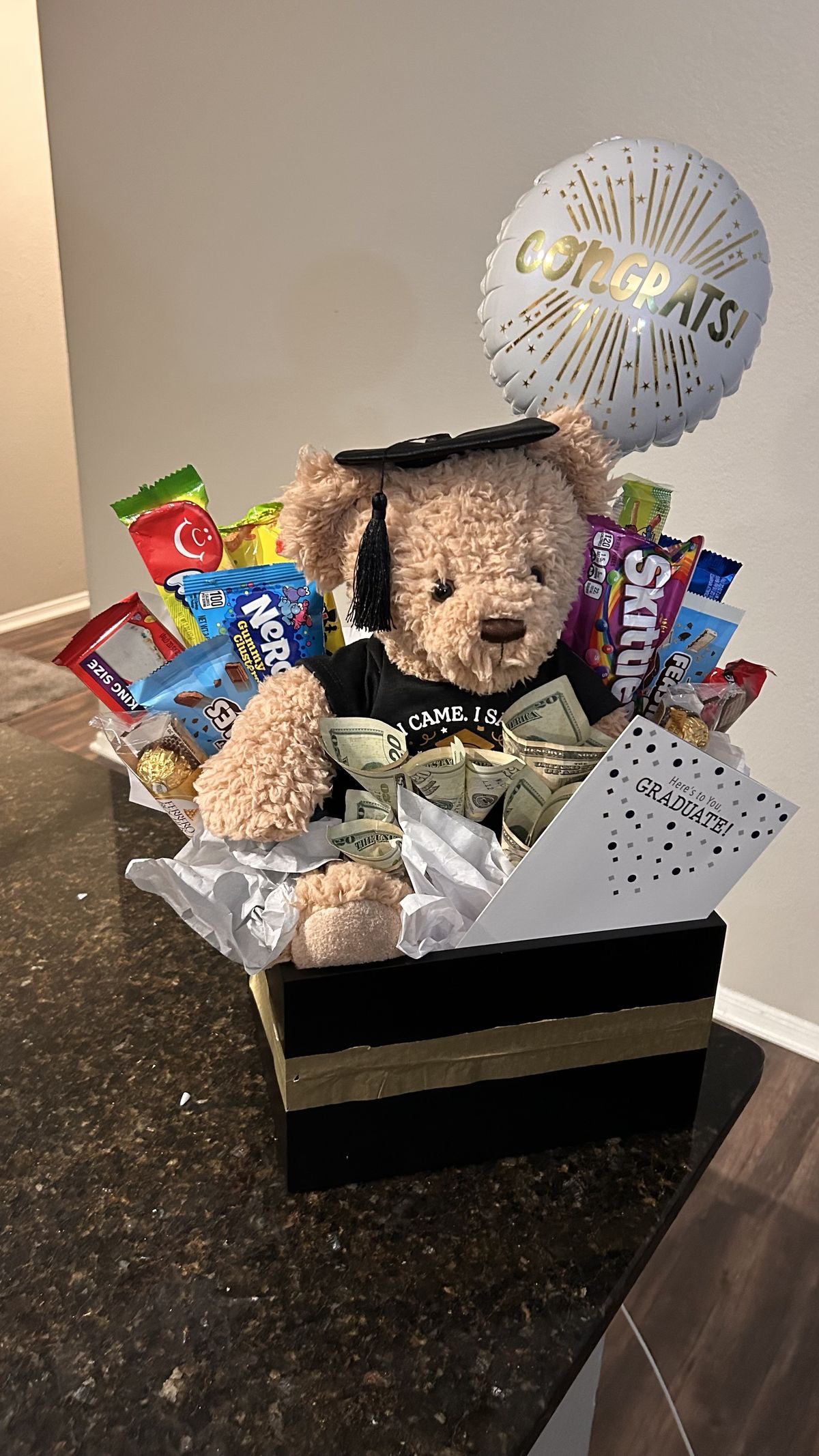 Graduation Gift BasketsIMG 0665 Graduation Gift Baskets
