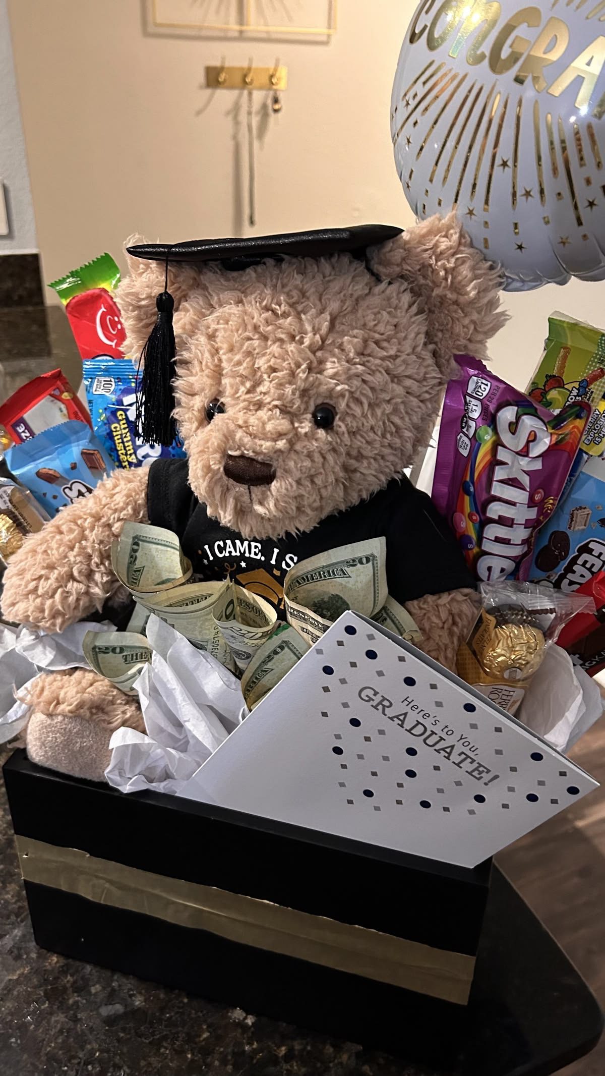 Graduation Gift BasketsIMG 0668 Graduation Gift Baskets