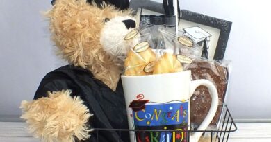 30 Graduation Gift Baskets That Feel Thoughtful and Useful
