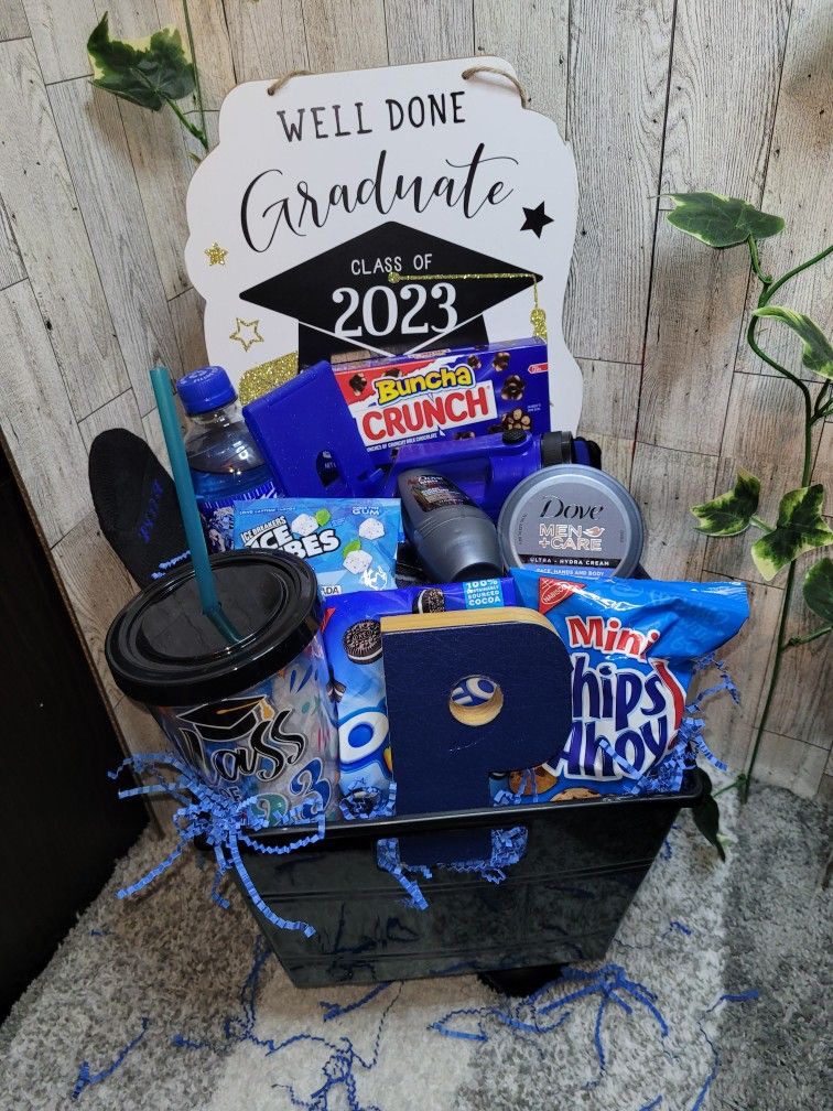 Graduation Gift BasketsIMG 0681 Graduation Gift Baskets