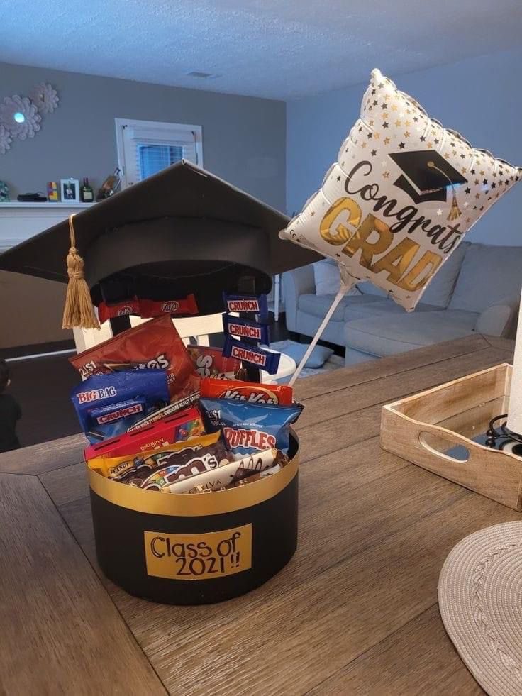 Graduation Gift BasketsIMG 0684 Graduation Gift Baskets