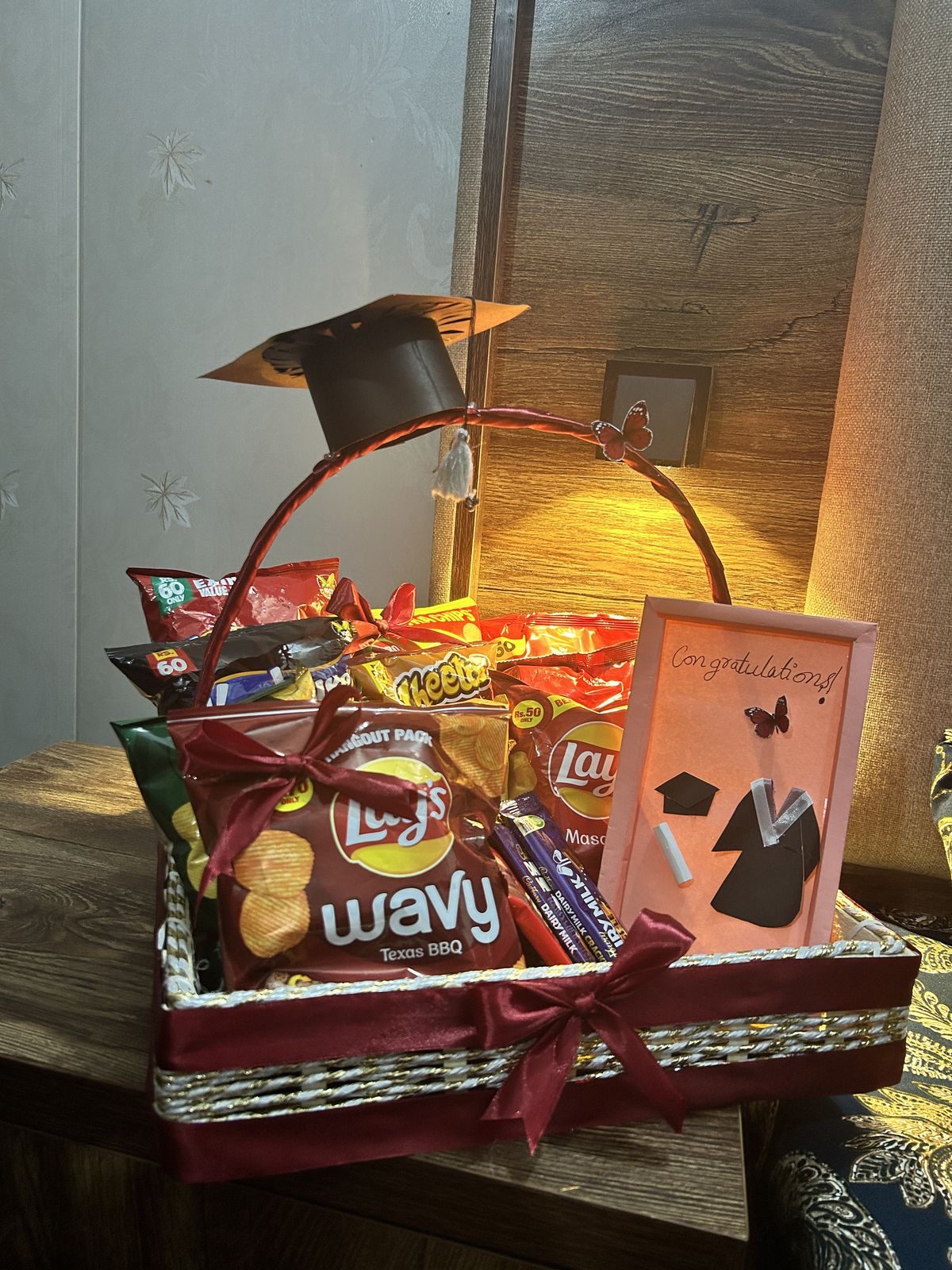 Graduation Gift BasketsIMG 0695 Graduation Gift Baskets