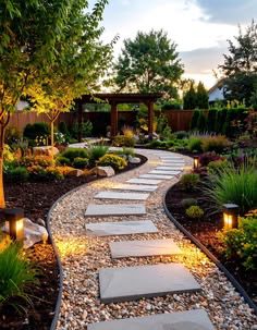 27 Garden Path Ideas That Instantly Upgrade Your Yard 72 27 Garden Path Ideas That Instantly Upgrade Your Yard Modern Garden Path IdeasIMG 1158 Garden Path Ideas