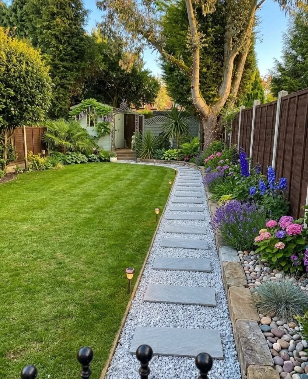 27 Garden Path Ideas That Instantly Upgrade Your Yard 70 27 Garden Path Ideas That Instantly Upgrade Your Yard Modern Garden Path IdeasIMG 1161 Garden Path Ideas