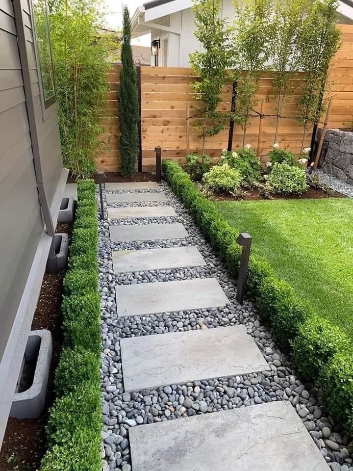 27 Garden Path Ideas That Instantly Upgrade Your Yard 67 27 Garden Path Ideas That Instantly Upgrade Your Yard Modern Garden Path IdeasIMG 1165 Garden Path Ideas