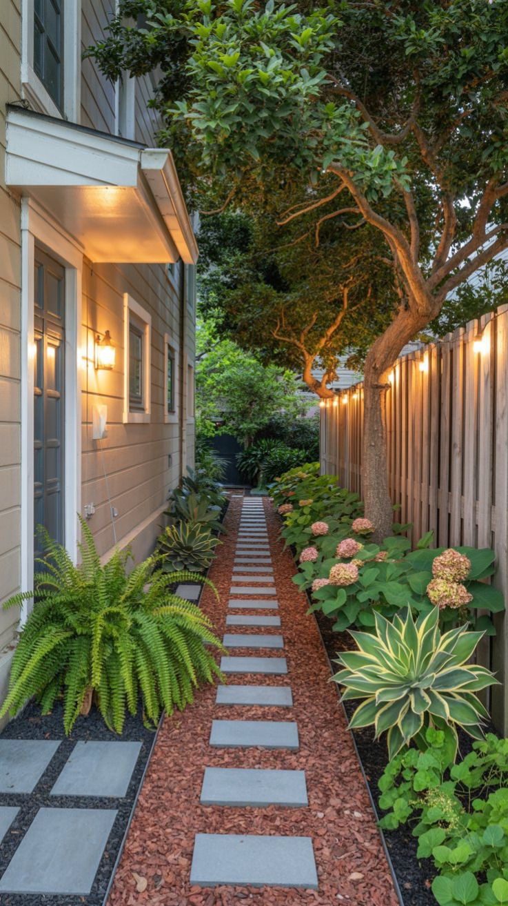 27 Garden Path Ideas That Instantly Upgrade Your Yard 76 27 Garden Path Ideas That Instantly Upgrade Your Yard Modern Garden Path IdeasIMG 1169 Garden Path Ideas