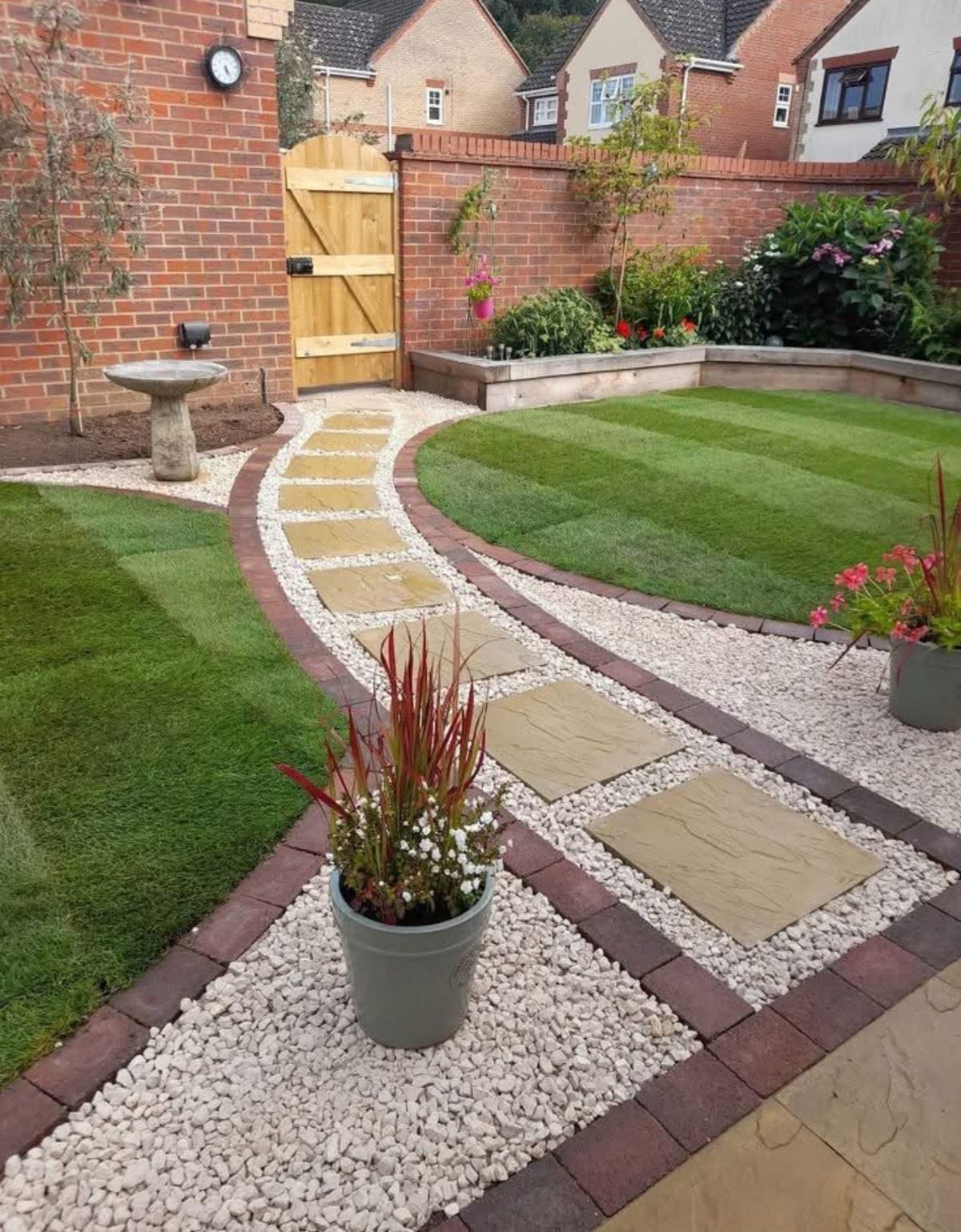 27 Garden Path Ideas That Instantly Upgrade Your Yard 64 27 Garden Path Ideas That Instantly Upgrade Your Yard Modern Garden Path IdeasIMG 1170 Garden Path Ideas