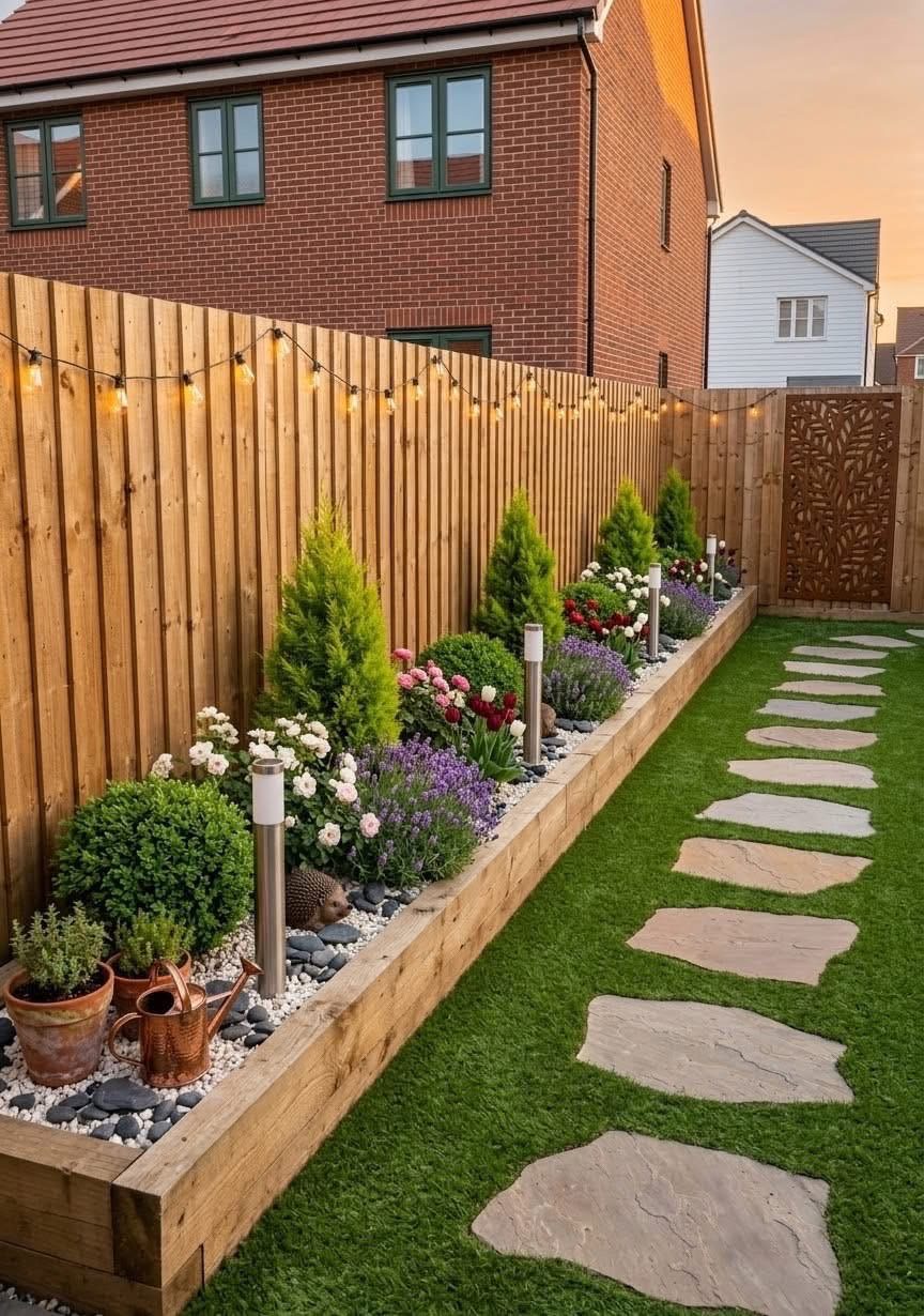 27 Garden Path Ideas That Instantly Upgrade Your Yard 65 27 Garden Path Ideas That Instantly Upgrade Your Yard Modern Garden Path IdeasIMG 1178 Garden Path Ideas