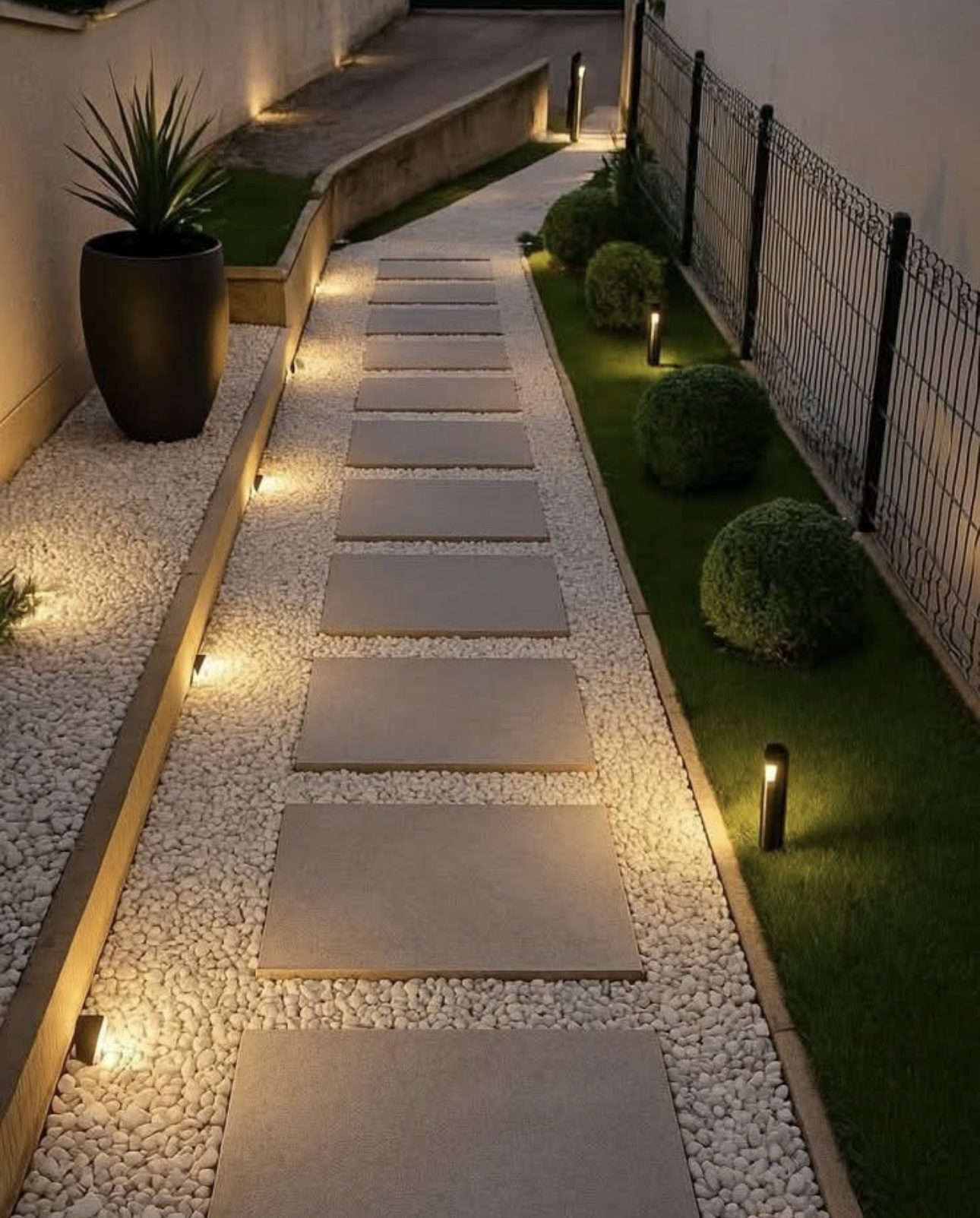27 Garden Path Ideas That Instantly Upgrade Your Yard 79 27 Garden Path Ideas That Instantly Upgrade Your Yard Modern Garden Path IdeasIMG 1187 Garden Path Ideas