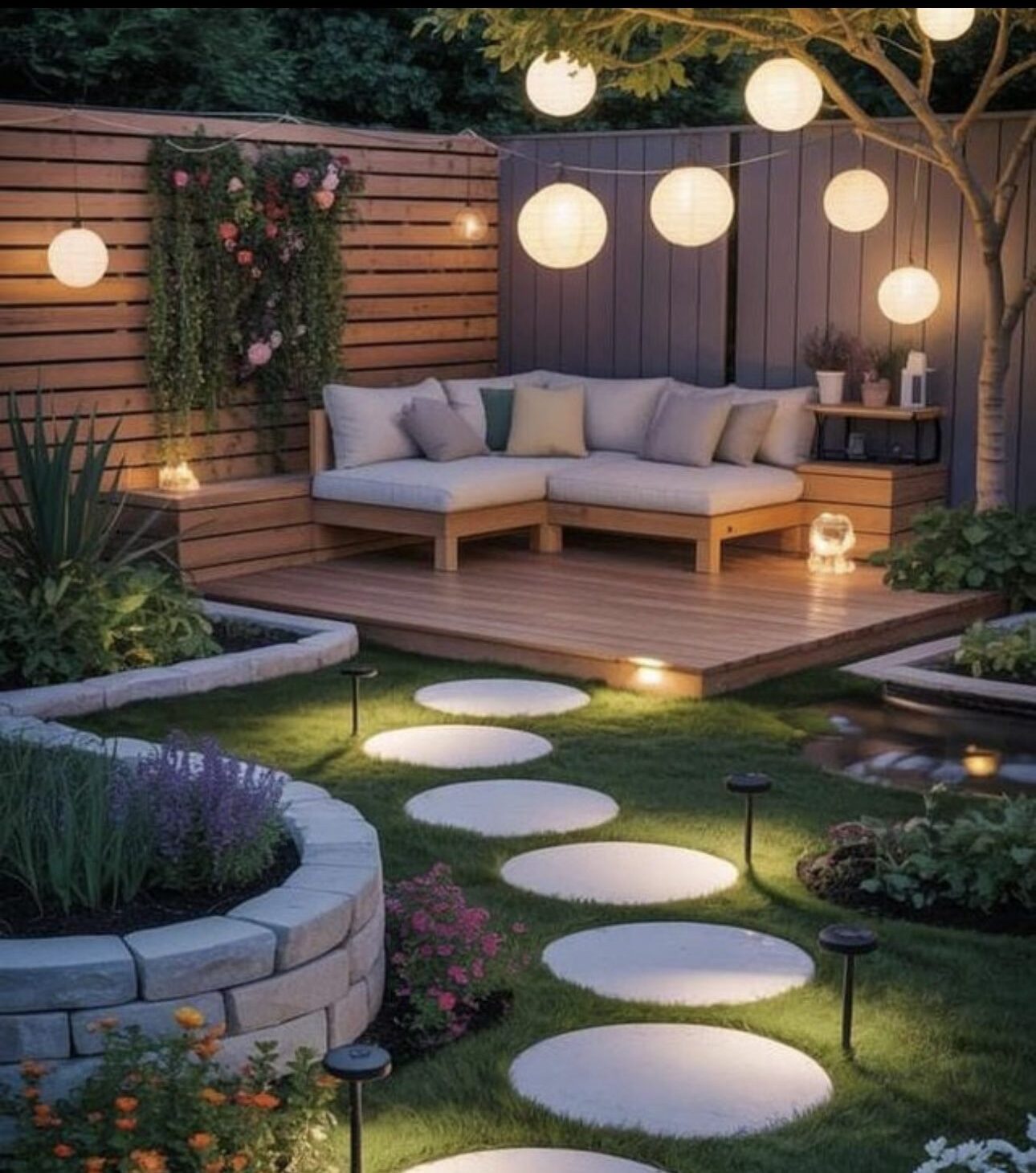 27 Garden Path Ideas That Instantly Upgrade Your Yard 80 27 Garden Path Ideas That Instantly Upgrade Your Yard Modern Garden Path IdeasIMG 1190 e1777200498373 Garden Path Ideas