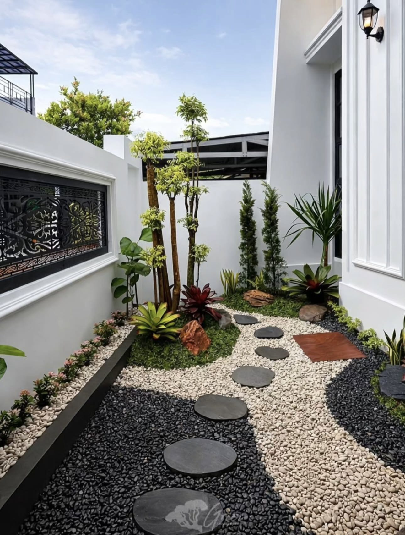 27 Garden Path Ideas That Instantly Upgrade Your Yard 82 27 Garden Path Ideas That Instantly Upgrade Your Yard Modern Garden Path IdeasIMG 1192 Garden Path Ideas