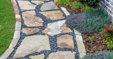 Garden Path Ideas