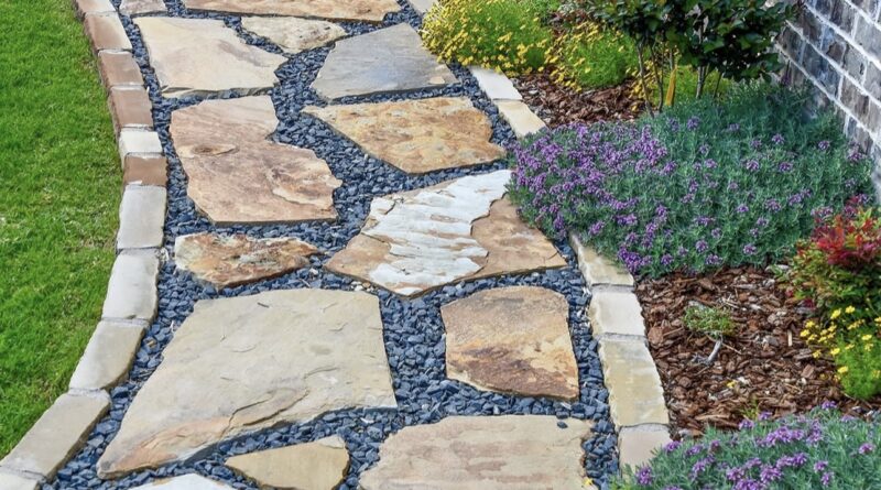 Garden Path Ideas