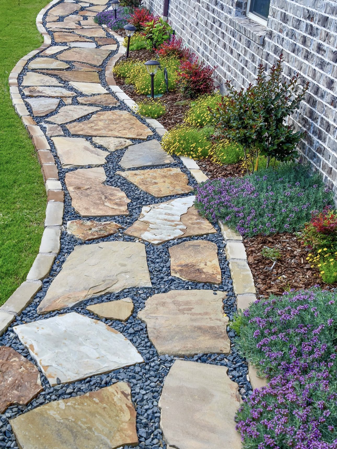 27 Garden Path Ideas That Instantly Upgrade Your Yard 59 27 Garden Path Ideas That Instantly Upgrade Your Yard Modern Garden Path IdeasIMG 1193 Garden Path Ideas