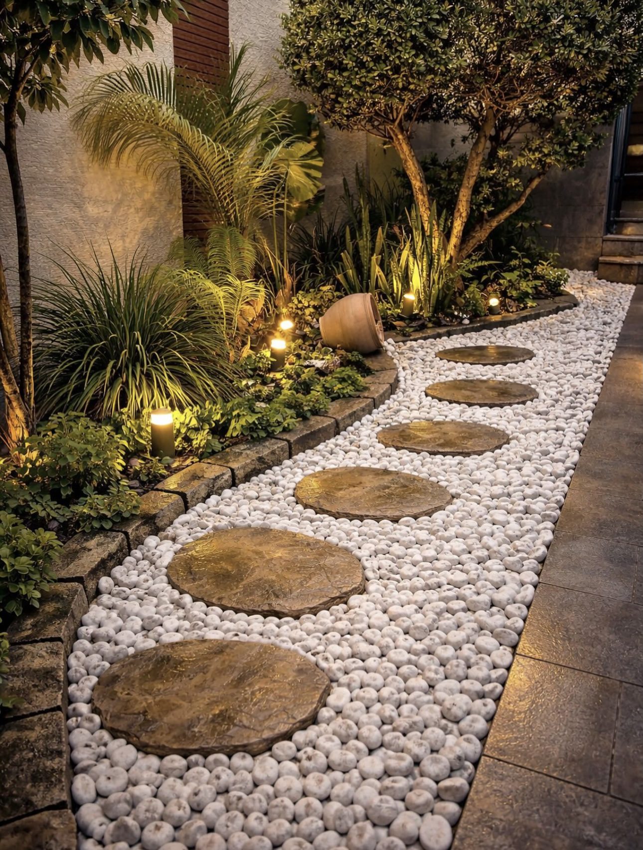 27 Garden Path Ideas That Instantly Upgrade Your Yard 66 27 Garden Path Ideas That Instantly Upgrade Your Yard Modern Garden Path IdeasIMG 1195 Garden Path Ideas