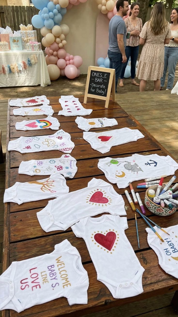 baby shower ideasFun Baby Shower Activity Ideas for Guests Baby Shower Ideas