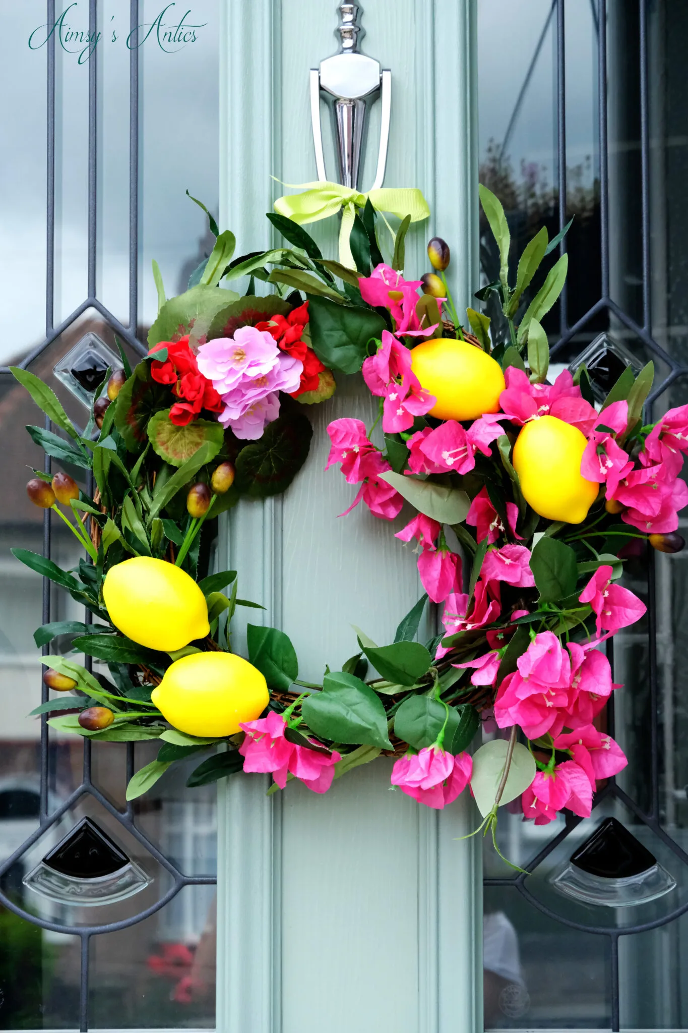 30 DIY Summer Craft Ideas Perfect for Adults 87 30 DIY Summer Craft Ideas Perfect for Adults diy summer wreath 1 scaled 1 DIY Summer Craft Ideas