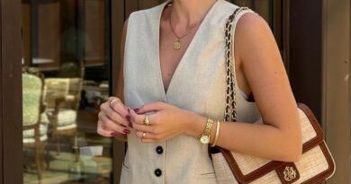 Europe Summer Outfit Ideas