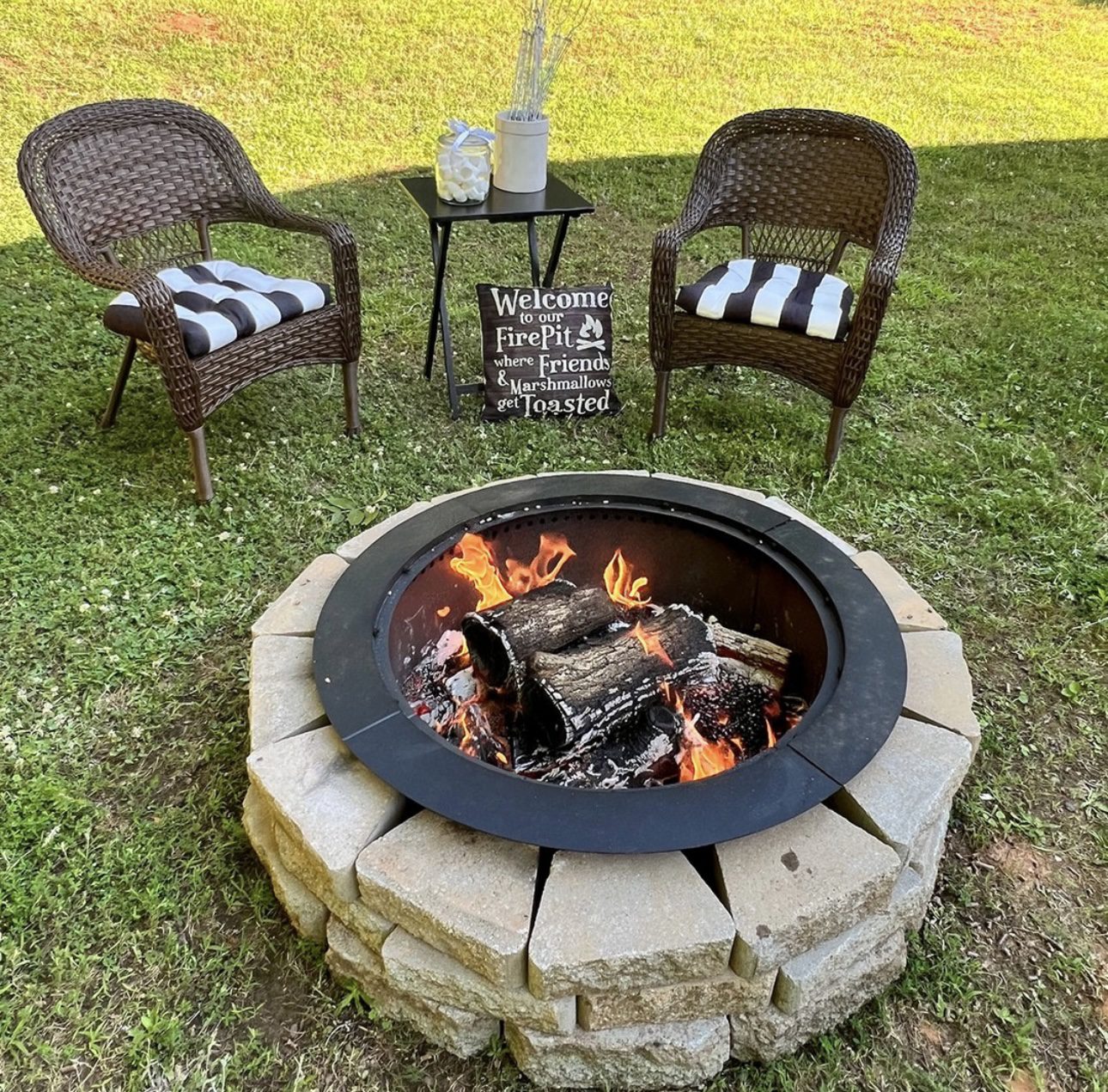 firepit ideasIMG 0925 Backyard Fire Pit Ideas