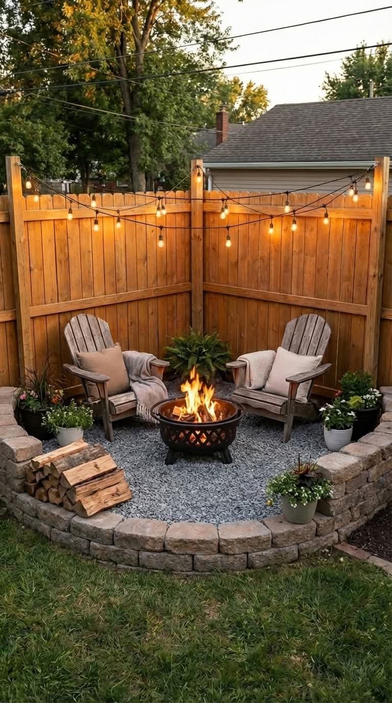 firepit ideasIMG 0945 Backyard Fire Pit Ideas
