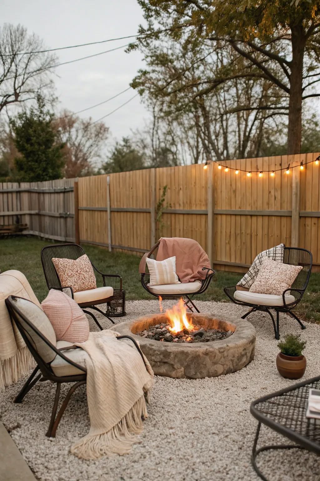 firepit ideasIMG 0950 Backyard Fire Pit Ideas