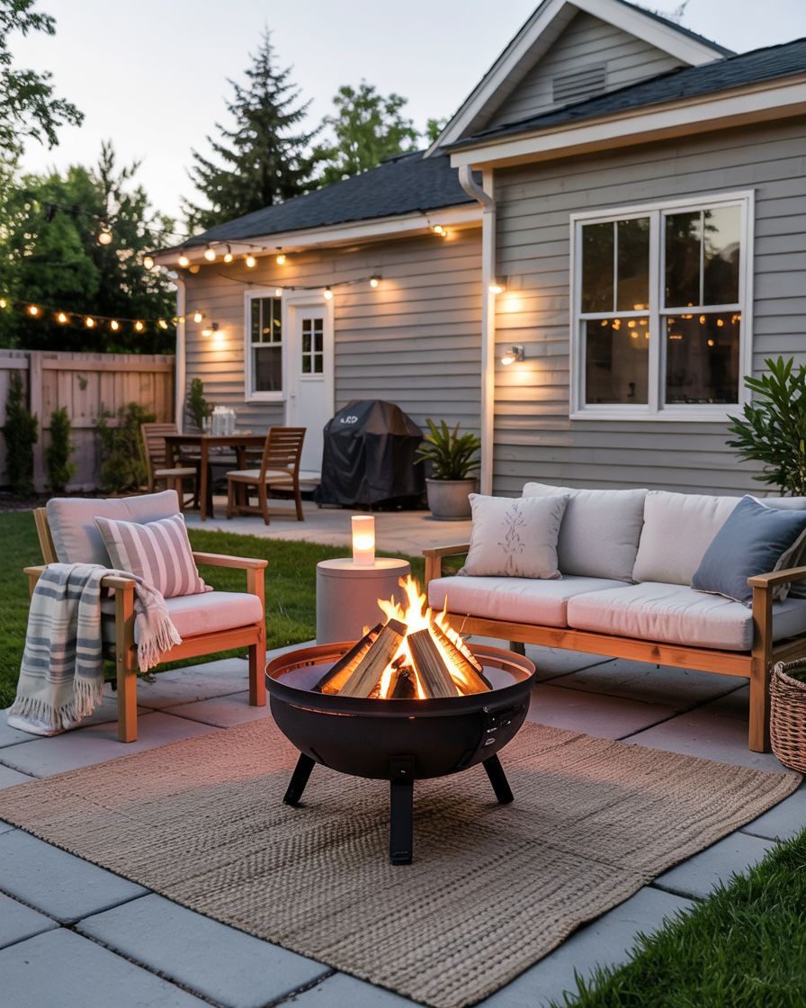 firepit ideasIMG 0951 Backyard Fire Pit Ideas