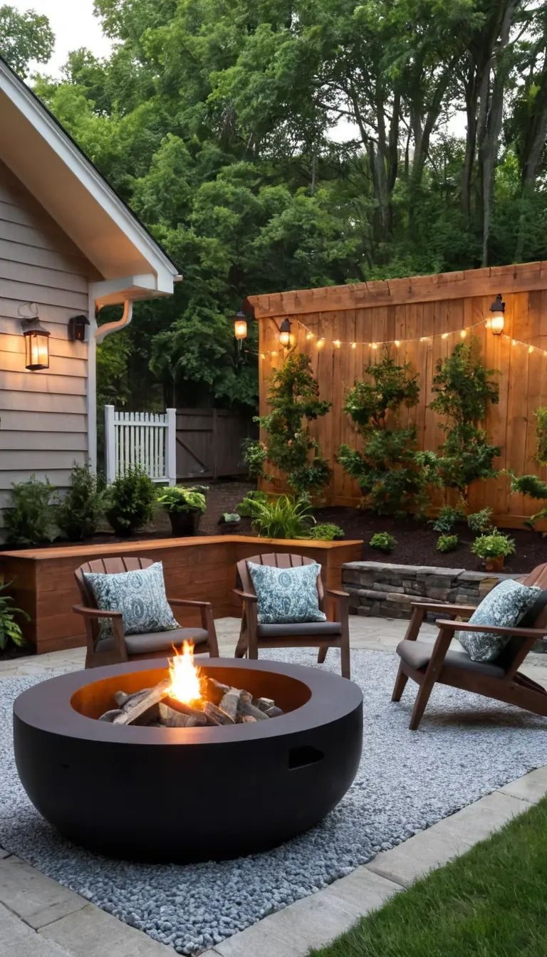firepit ideasIMG 0954 Backyard Fire Pit Ideas