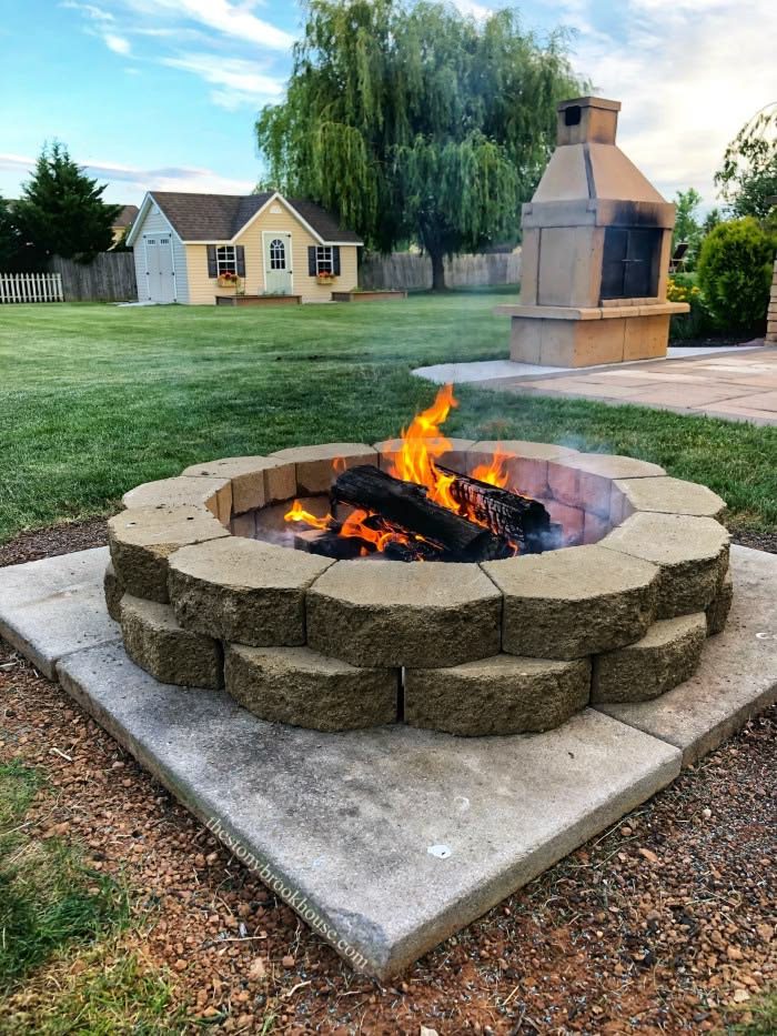 firepit ideasIMG 0977 Backyard Fire Pit Ideas