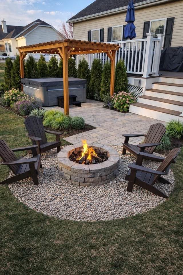 firepit ideasIMG 0978 Backyard Fire Pit Ideas