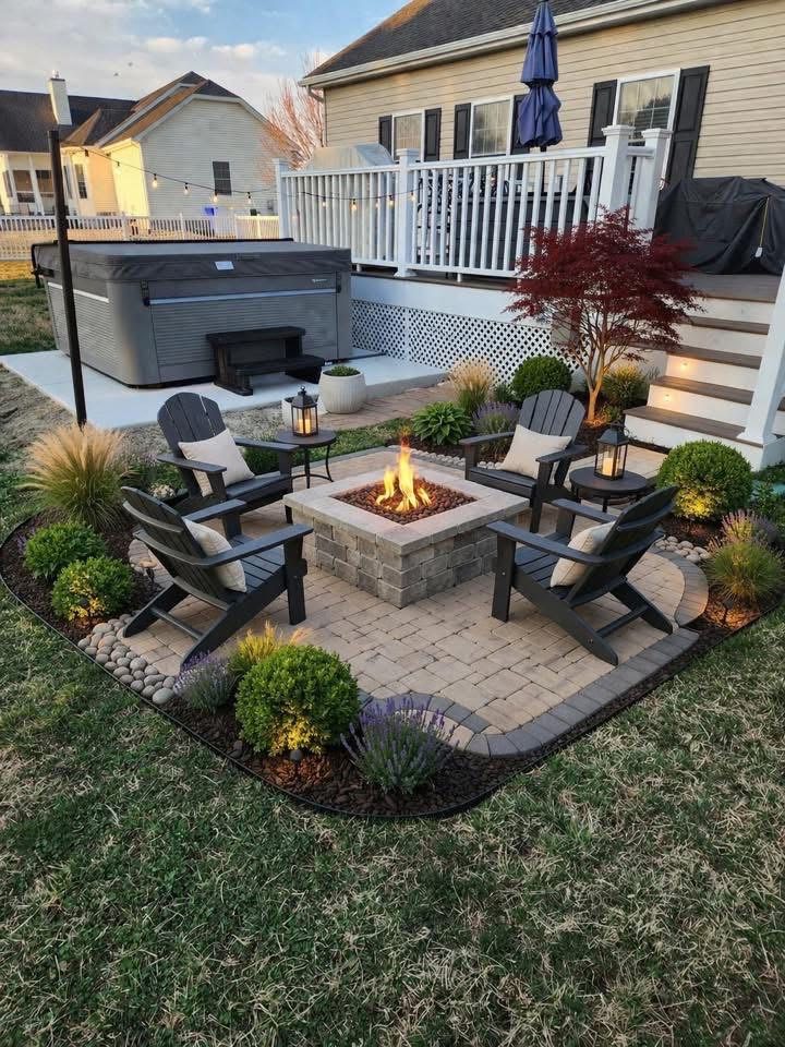 firepit ideasIMG 0979 Backyard Fire Pit Ideas