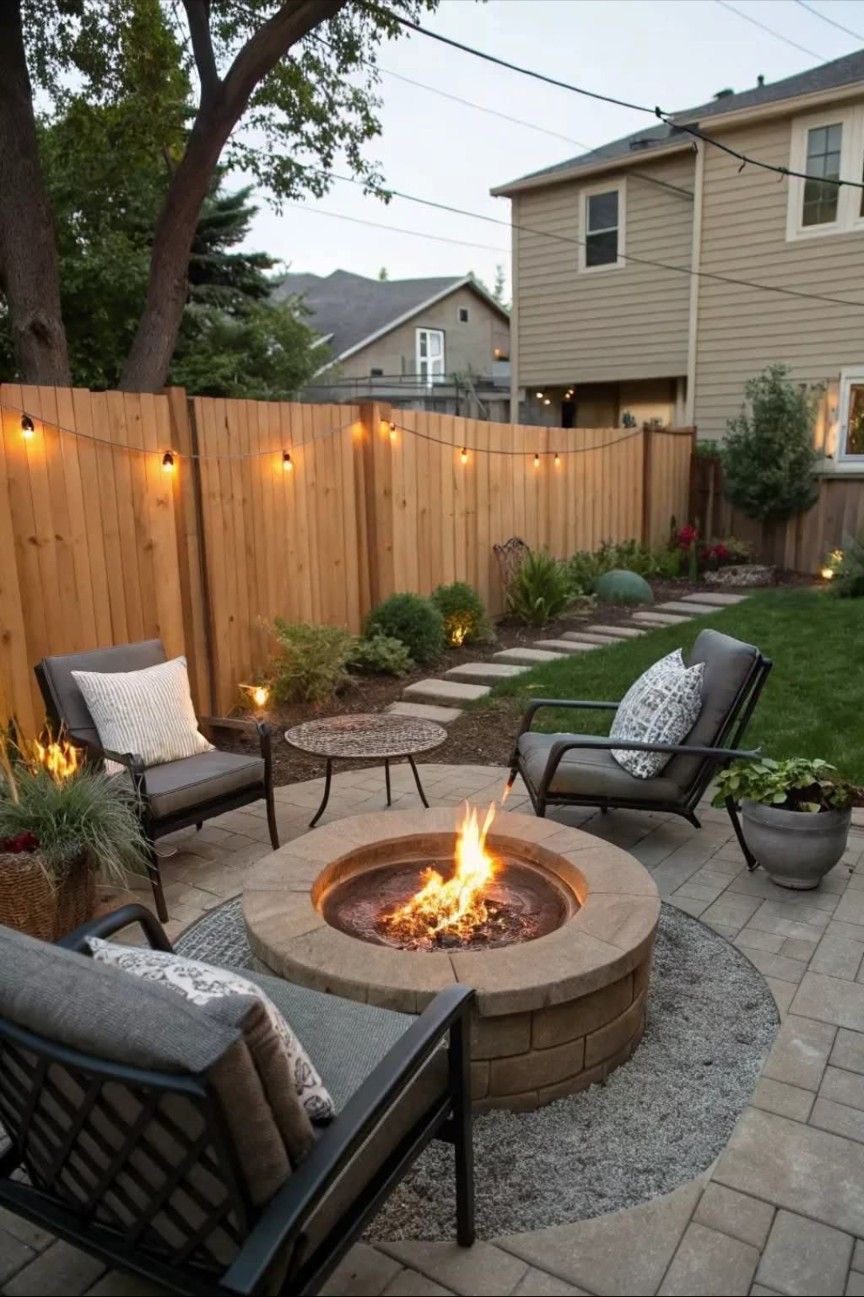 firepit ideasIMG 0980 Backyard Fire Pit Ideas