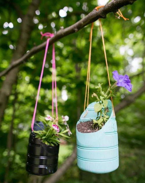 30 DIY Summer Craft Ideas Perfect for Adults 96 30 DIY Summer Craft Ideas Perfect for Adults hanging planters DIY Summer Craft Ideas