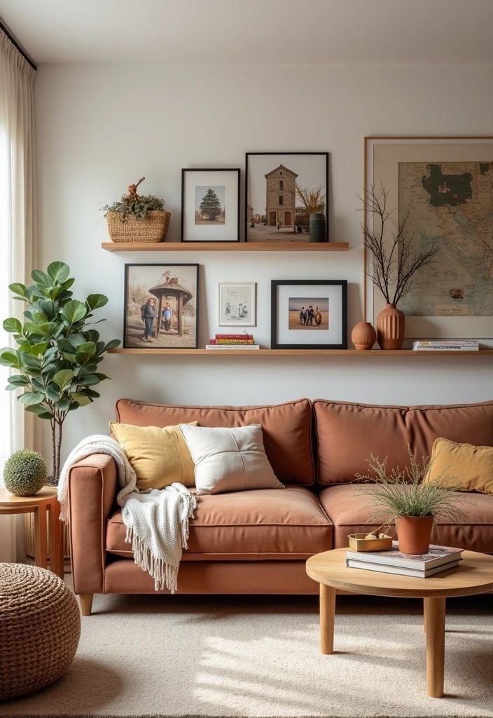 27 Living Room Gallery Wall Ideas That Look Designer 65 27 Living Room Gallery Wall Ideas That Look Designer living room gallery wallIMG 0793 Living Room Gallery Wall Ideas