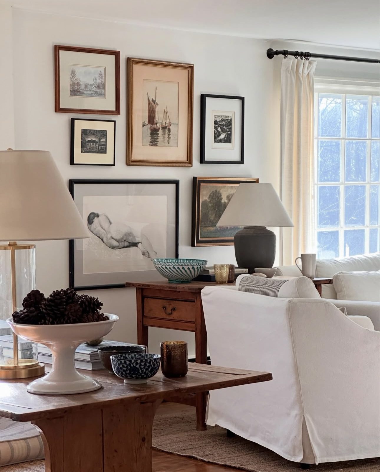 27 Living Room Gallery Wall Ideas That Look Designer 80 27 Living Room Gallery Wall Ideas That Look Designer living room gallery wallIMG 0799 Living Room Gallery Wall Ideas