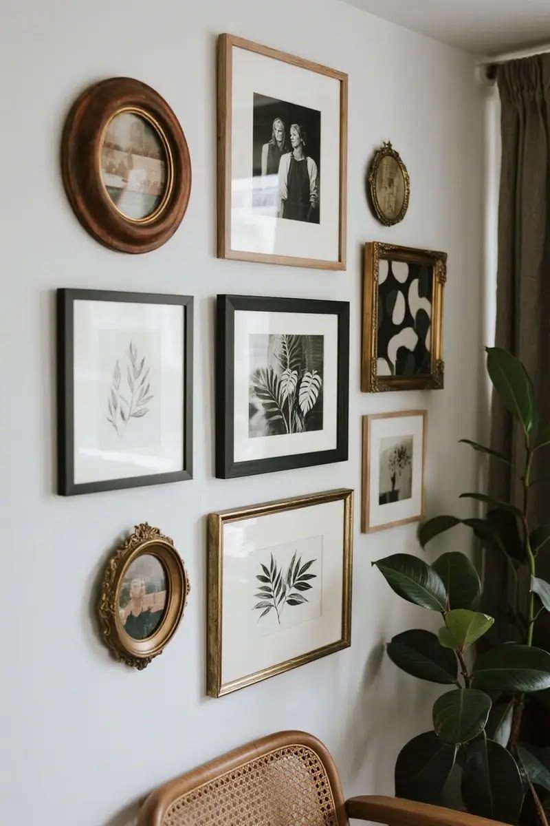 27 Living Room Gallery Wall Ideas That Look Designer 69 27 Living Room Gallery Wall Ideas That Look Designer living room gallery wallIMG 0801 Living Room Gallery Wall Ideas