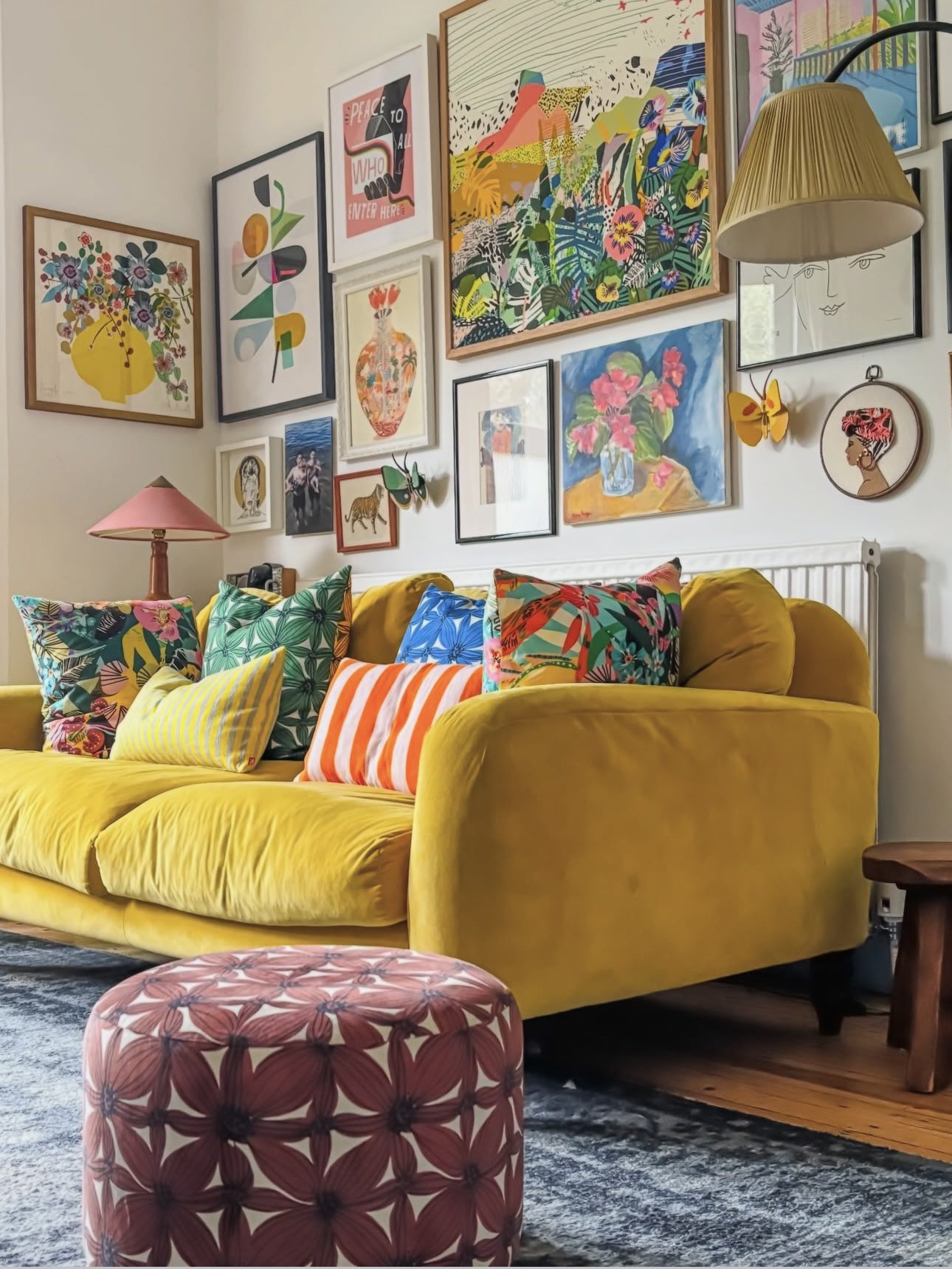 27 Living Room Gallery Wall Ideas That Look Designer 63 27 Living Room Gallery Wall Ideas That Look Designer living room gallery wallIMG 0806 Living Room Gallery Wall Ideas